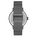 U.S. Polo Assn. U.S. Polo Assn. Fundamental USPA1070-04,  сша мужские часы на браслете нержавеющая сталь с pvd-покрытием боковой вид