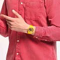 Часы Swatch New Gent Biosourced SO29J100 фото 8