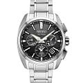 Seiko Seiko Astron GPS Solar SSH067J1 , наручные мужские часы фото под углом