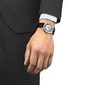Tissot Tissot Heritage Angola 45 Year's Independance Limited Edition T66.1.723.34 , наручные мужские часы фото под углом