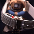 Rado Rado Coupole Classic R22885945 кварцевые женские часы часы, крупный план перламутровый циферблат