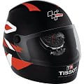 Tissot Tissot T-Race MotoGP Automatic Chronograph 2022 Limited Edition T115.427.27.057.01 T Race наручные мужские часы фото под углом.