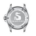 Tissot Tissot Seastar 1000 36mm T120.210.22.051.01 Seastar 1000 наручные мужские часы фото под углом.