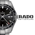 Часы Rado Hyperchrome Automatic UTC R32050153 фото 2