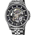 Candino Candino Automatic C4782/3  C4782/3 механические мужские часы  циферблат, браслет нержавеющая сталь с ip-покрытием — вид спереди