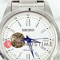 Seiko Seiko Selection SCVE049,  япония мужские часы на браслете нержавеющая сталь боковой вид