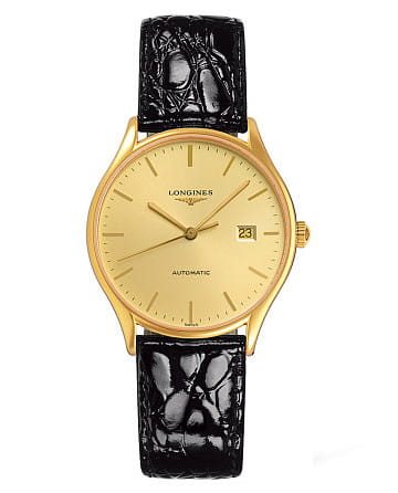 Longines Lyre L4.860.2.32.2