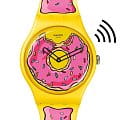 Часы Swatch New Gent Biosourced Swatch Pay! SO29Z129-5300