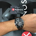 Casio Casio Edifice EFS-S530L-5A EFS-S530L-5A оригинальные мужские часы в комплекте с фирменной коробкой и гарантийным талоном