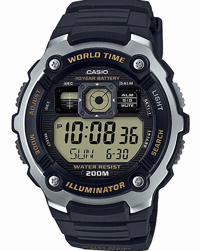 Casio Collection AE-2000W-9A