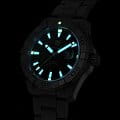 TAG Heuer TAG Heuer Aquaracer Professional 300 WAY2018.BA0927 механические мужские часы часы, крупный план коричневый циферблат