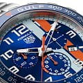 Оригинальные часы TAG Heuer TAG Heuer Formula 1 x Gulf Special Edition CAZ101AT.BA0842 кварцевые калибр механизма  общий вид