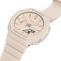 Casio Casio G-Shock GMA-S2100-4ADR (GMA-S2100-4A) женские часы бежевый циферблат на запястье