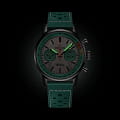 Breitling Breitling Top Time B01 Fausto Coppi AB01768A1A1X1, top time швейцария мужские часы на браслете кожаный боковой вид