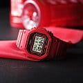 Casio Casio G-Shock DW-5600EP-4 DW-5600, наручные мужские часы фото под углом