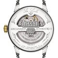 Оригинальные часы Tissot Tissot Le Locle Automatic Petite Seconde T006.428.22.032.00 механические калибр механизма eta 2825-2 общий вид