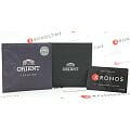 Orient RA-AG0025S женские часы застежка крупным планом