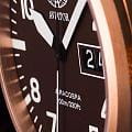 Aviator Aviator Airacobra V.1.22.2.151.4 швейцария наручные мужские часы заводная головка с логотипом Aviator