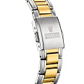Festina Festina Classics F20027/4  испанские мужские часы на браслете нержавеющая сталь с ip-покрытием боковой вид