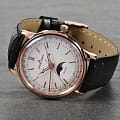 Jacques Lemans Jacques Lemans Retro Classic N-214B , наручные мужские часы фото под углом