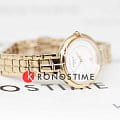 Tissot Tissot Flamingo T094.210.33.116.02 кварцевые женские часы часы крупный план перламутровый циферблата
