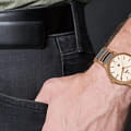 Rado Rado Centrix Automatic R30182703 Automatic, наручные мужские часы фото под углом