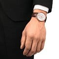 Часы Tissot Carson Powermatic 80 T122.407.36.031.00 фото 2