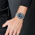 Оригинальные часы Rado Rado Captain Cook Automatic R32505203 механические калибр механизма eta c07.611 общий вид