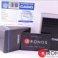 Оригинальные часы Casio CASIO WAVE CEPTOR WV-58E-1A кварцевые калибр механизма  общий вид