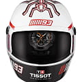 Tissot Tissot T-Race Marc Marquez 2018 T115.417.37.061.05 кварцевые часы с аксессуарами мужские часы модель T1154173706105