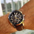 Casio Casio Edifice EFS-S530L-5A японские наручные мужские часы заводная головка с логотипом Casio