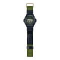 Casio Casio Collection W-219HB-3AVDF (W-219HB-3A) , наручные мужские часы фото под углом