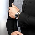 Longines Longines Spirit Prestige Edition L3.810.4.53.9 швейцария наручные мужские часы заводная головка с логотипом Longines