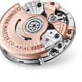 Оригинальные часы Omega Omega Seamaster Aqua Terra 220.55.38.20.99.001 механические калибр механизма omega 8802 общий вид