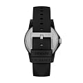 Armani Exchange Armani Exchange Outerbanks AX7159SET,  италия мужские часы на браслете силикон боковой вид