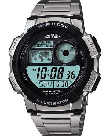 Casio Collection AE-1000WD-1AVDF (AE-1000WD-1A)