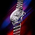 TAG Heuer WBN2111.BA0639 мужские часы застежка крупным планом