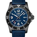 Часы Breitling Superocean Automatic 46 Black Steel M17368D71C1S2