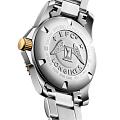 Longines Longines HydroConquest L3.781.3.56.7, hydroconquest швейцария мужские часы на браслете сталь c pvd покрытием боковой вид