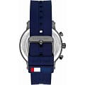 U.S. Polo Assn. U.S. Polo Assn. Crossing USPA1008-05,  сша мужские часы на браслете силикон боковой вид