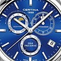 Часы Certina DS-8 Chronograph Moon Phase C033.450.11.041.00 фото 4