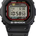 Часы Casio G-Shock DW-5000R-1A фото 2