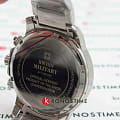 Swiss Military by Chrono Swiss Military by Chrono SM34052.01,  швейцария мужские часы на браслете нержавеющая сталь боковой вид