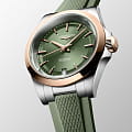 Часы Longines Conquest L3.430.5.02.9 фото 3