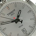 Tissot Tissot PR 100 Sport Chic T101.910.11.031.00 женские часы белый циферблат на запястье
