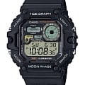 Часы Casio Collection WS-1700H-1AVDF (WS-1700H-1A)