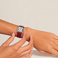 Оригинальные часы Longines Longines DolceVita L5.200.4.71.5 кварцевые калибр механизма l178 общий вид