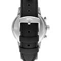 Slazenger Slazenger Multifunction SL.09.2045.2.01 кварцевые мужские часы часы, крупный план черный циферблат