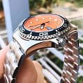 Часы Orient Diving Sports Automatic AA02006M фото 5