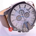 Diesel Diesel Mega Chief DZ4280  наручные мужские часы фото под углом.